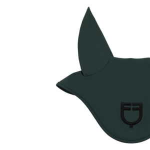 Equestro sottosella e cuffietta da salto a rombi e logo - Bild 9