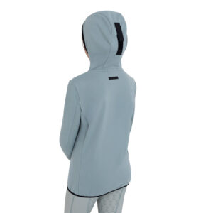 Equestro felpa bambini unisex in pile con zip - Imagen 3