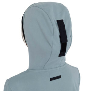 Equestro felpa bambini unisex in pile con zip - Imagen 4
