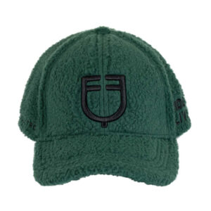 Equestro cappellino unisex baseball in pile teddy - Image 2