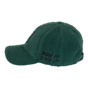 Equestro cappellino unisex baseball in pile teddy - Image 3