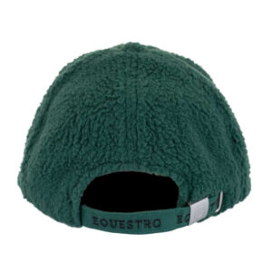 Equestro cappellino unisex baseball in pile teddy - Image 4