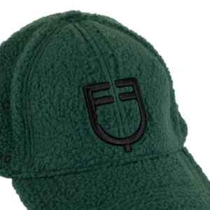 Equestro cappellino unisex baseball in pile teddy - Image 6