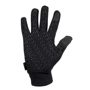 Equestro guanti Polartech Stretch Pro unisex con interno in pile - Bild 2