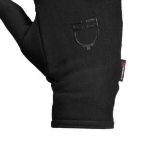 Equestro guanti Polartech Stretch Pro unisex con interno in pile - Bild 3