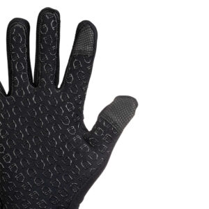 Equestro guanti Polartech Stretch Pro unisex con interno in pile - Bild 4