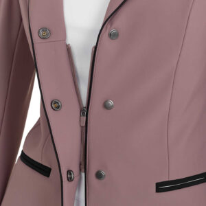 Equestro giacca donna concorso zip e bottoni - Image 9