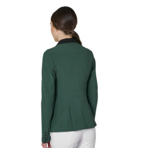 Equestro giacca donna concorso zip e bottoni - Bild 2