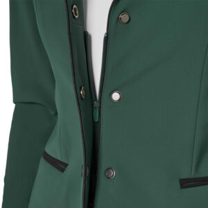 Equestro giacca donna concorso zip e bottoni - Bild 3