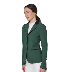 Equestro giacca donna concorso zip e bottoni - Bild 5