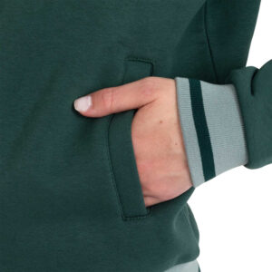 Equestro felpa donna con cappuccio e zip frontale - Image 6