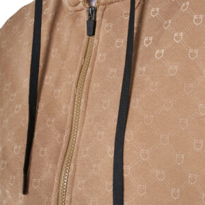 Equestro felpa donna monogram con cappuccio - Bild 4