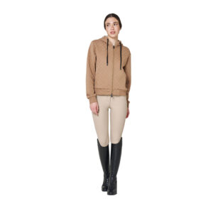Equestro felpa donna monogram con cappuccio - Bild 7
