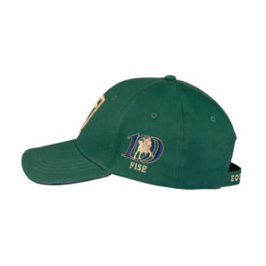 Cappellino da baseball unisex Equestro X FISE 100 - immagine 3