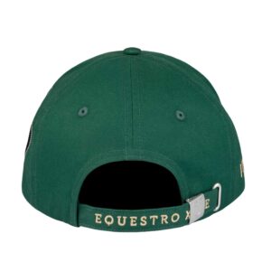 Cappellino da baseball unisex Equestro X FISE 100 - immagine 4