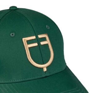 Cappellino da baseball unisex Equestro X FISE 100 - immagine 5