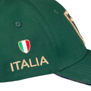 Cappellino da baseball unisex Equestro X FISE 100 - immagine 6