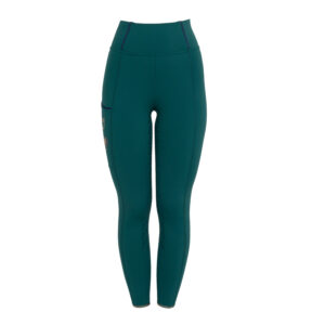 Leggings donna slim fit full grip Equestro X FISE 100 - immagine 2