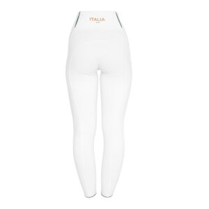 Leggings donna slim fit full grip Equestro X FISE 100 - immagine 10
