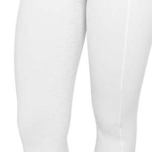 Leggings donna slim fit full grip Equestro X FISE 100 - immagine 11