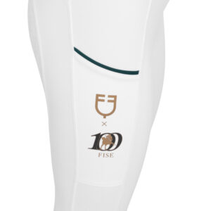 Leggings donna slim fit full grip Equestro X FISE 100 - immagine 12