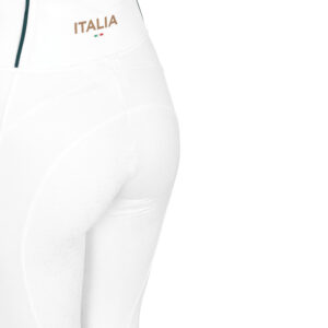 Leggings donna slim fit full grip Equestro X FISE 100 - immagine 13