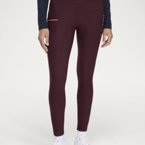 Tommy Equestrian leggings invernali Elmira Full Grip