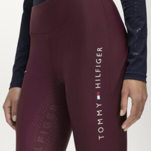 Tommy Leggings ecuestres invernali Elmira Full Grip - Imagen 13