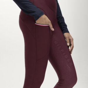 Tommy Leggings ecuestres invernali Elmira Full Grip - Imagen 14