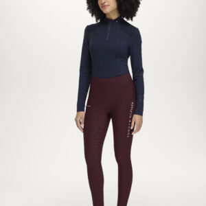 Tommy Leggings ecuestres invernali Elmira Full Grip - Imagen 16