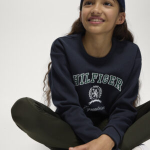 Tommy Hilfiger felpa campus bambini - Bild 3