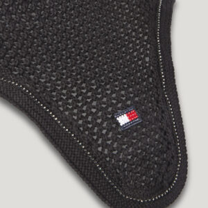 Tommy Hilfiger sottosella da salto Parsons nero con cuffietta - Bild 9