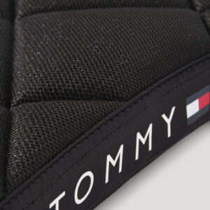 Tommy Hilfiger sottosella da salto Parsons nero con cuffietta - Bild 4