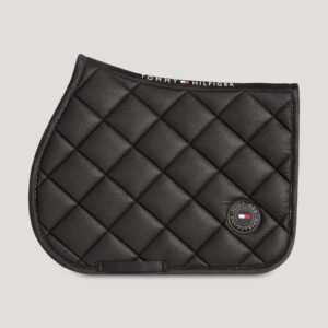 Tommy Hilfiger sottosella da salto Parsons nero con cuffietta - Bild 2