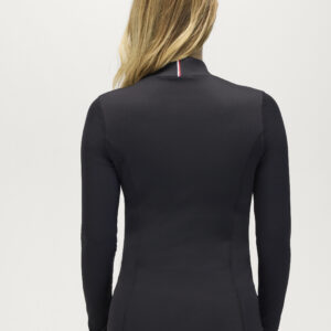 Tommy Hilfiger maglia termica a collo alto Amelie Strass - immagine 2