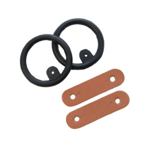 Set elastico + cinturino staffe sicurezza