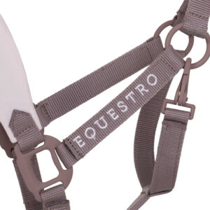 Equestro cavezza doppia regolazione e fibbie rivestite in gomma - immagine 9