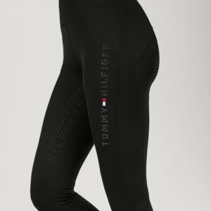 Tommy Hilfiger leggings invernali Elmira Full Grip con strass nero - immagine 4