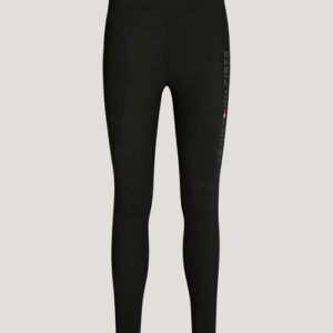 Tommy Hilfiger leggings invernali Elmira Full Grip con strass nero - immagine 6