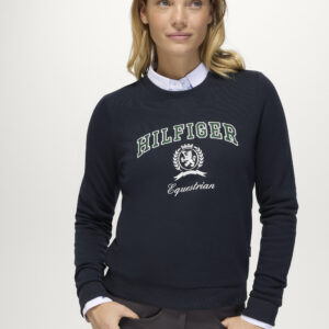 Tommy Hilfiger felpa donna Campus - immagine 5