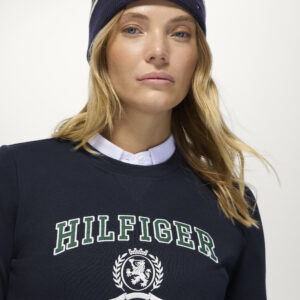 Tommy Hilfiger felpa donna Campus - immagine 7