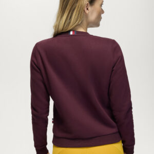 Tommy Hilfiger felpa donna Campus - immagine 2