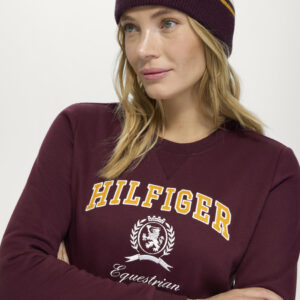 Tommy Hilfiger felpa donna Campus - immagine 3