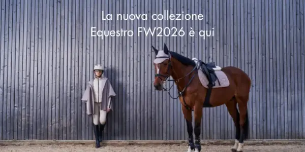 Tommy Equestrian SS 2026
